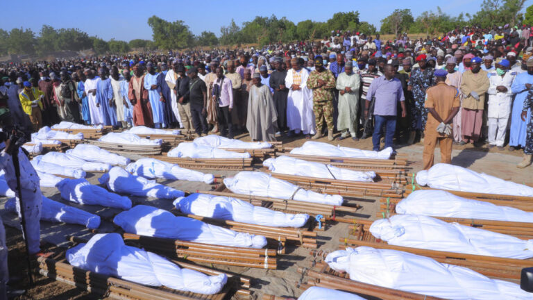 Boko Haram Attack in Borno: Another 40 Farmers Killed, Dozens Abducted