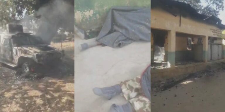 At Least 40 Farmers Killed in Northeast Nigeria by Suspected Boko Haram Militants
