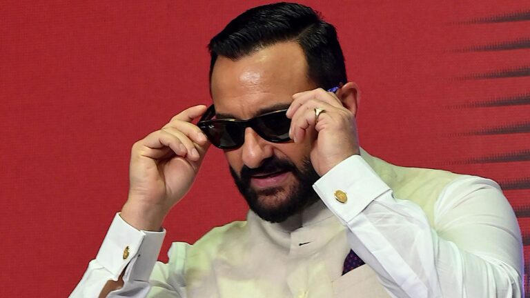 Bollywood Star Saif Ali Khan Recovering After Stabbing at Mumbai Home
