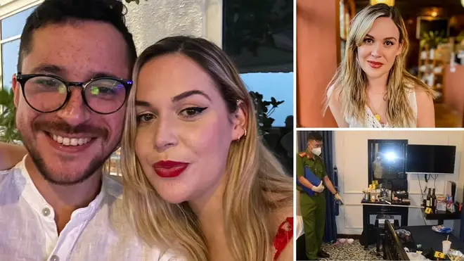British Woman and fiancé Found Dead in Vietnamese Villa