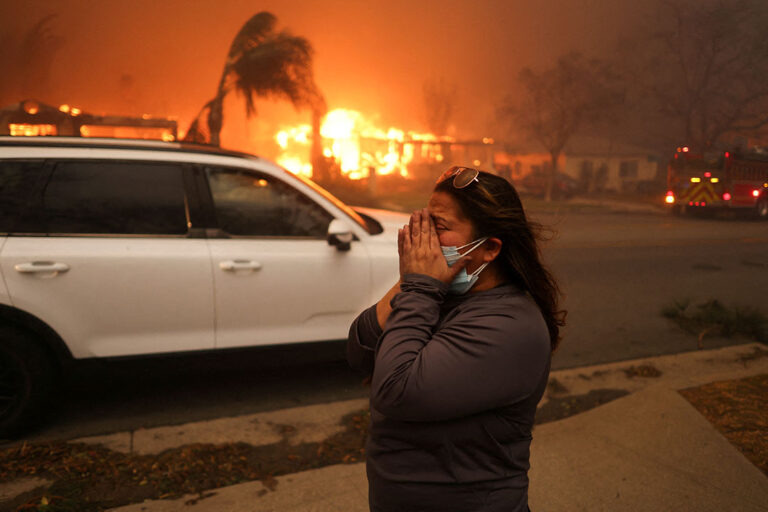 LADWP Sued Over Alleged Water Shortages During Deadly Palisades Fire