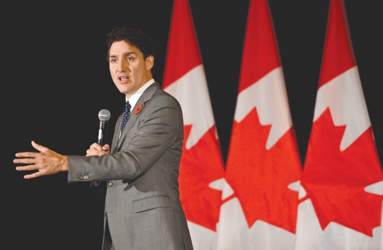 Trudeau Expected to Announce Resignation Amid Party Pressure 