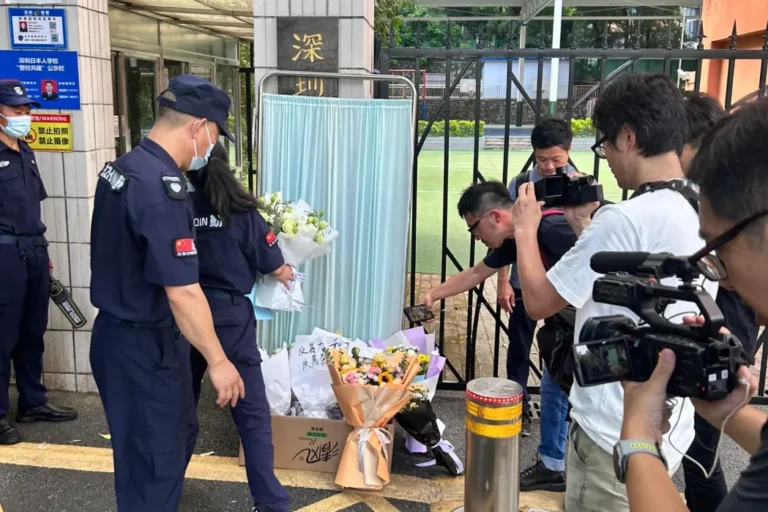 China Hands Death Sentence to Man Who Killed Japanese Boy