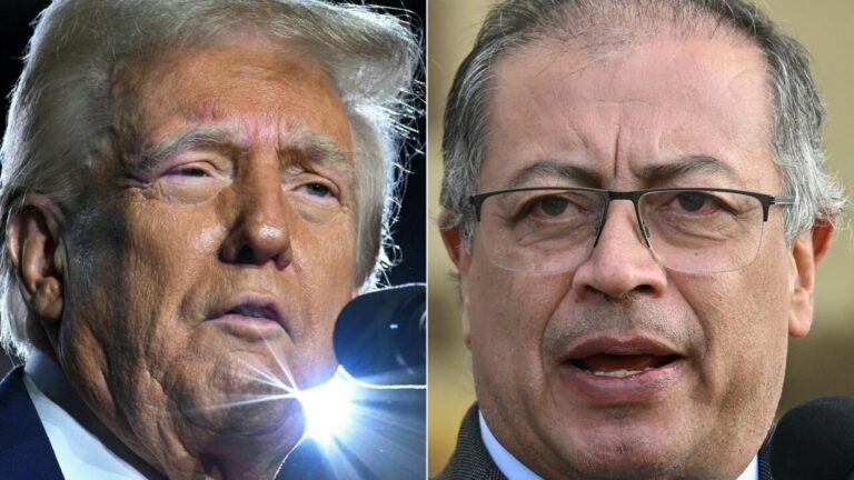 Colombia Retaliates with Tariffs on U.S. Goods Following Trump’s Order