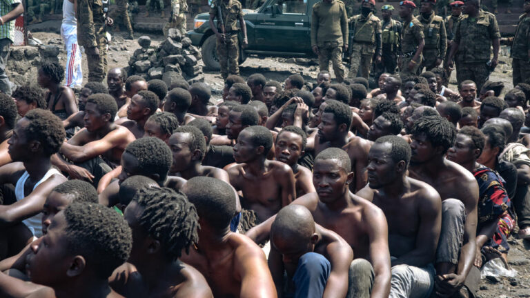 Congo Sentences 13 Soldiers to Death to Reinforce Army Discipline