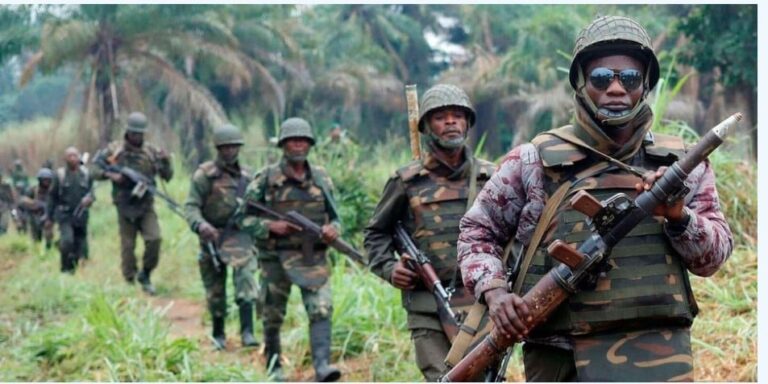 France, US, UK Urge Nationals to Leave Goma, Republic of Congo, as M23 Clashes Intensify