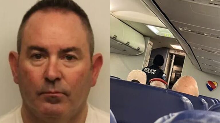 Southwest Airlines Pilot, David Allsop, Arrested for DUI, Removed from Duty 