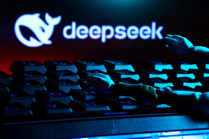 DeepSeek AI Sparks Tech Stock Selloff; Nvidia Posts Record $593 Billion Market-Cap Loss