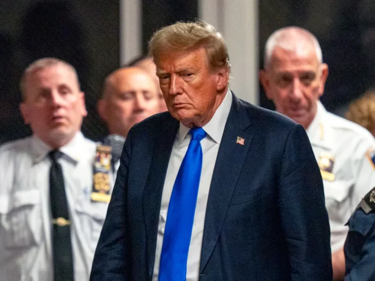 Trump Sentenced to Penalty-Free ‘Unconditional Discharge’ in Hush Money Case
