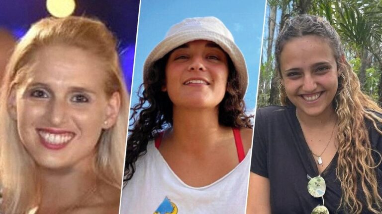 Israel-Hamas Ceasefire Live Updates: First Three Hostages Released from Gaza Safely Return to Israel