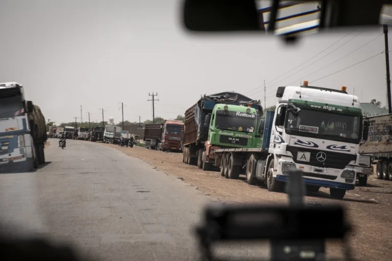 4 Moroccan Truck Drivers Missing on Burkina Faso-Niger Border