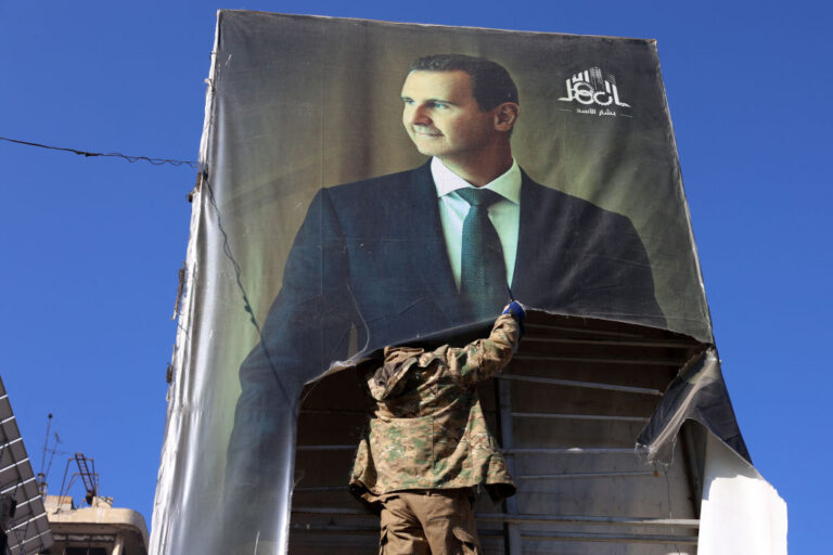 France Issues New Arrest Warrant for Assad Over War Crimes Charges