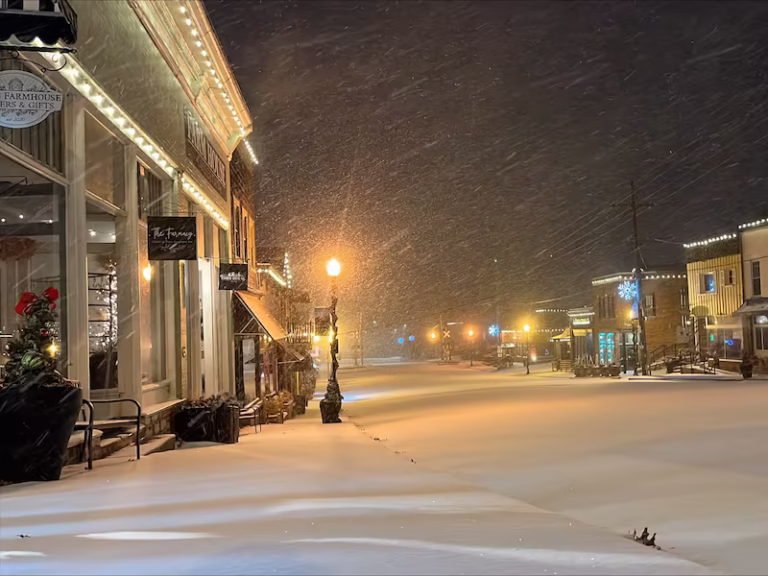 Heavy Snow and Arctic Blast Put 70 Million Under Winter Storm Warnings Across U.S.