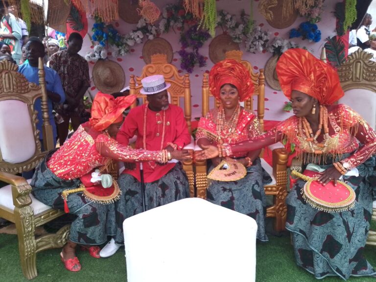 Nigerian Musician Marries Three Women in One Day, Vows to Father 32 Children