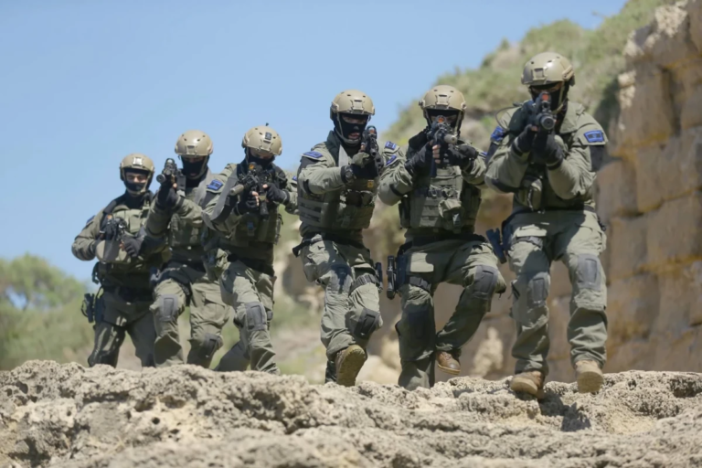 Israeli Military Confirms Commandos Raided Syrian Missile Plant in September