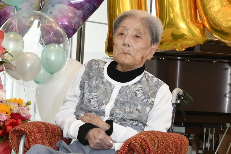 World’s Oldest Person, Japanese Woman Tomiko Itooka, Dies at 116