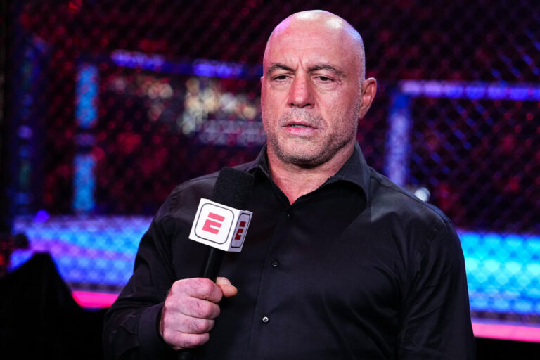 Joe Rogan Suggests Mexico Should Join U.S. Alongside Canada