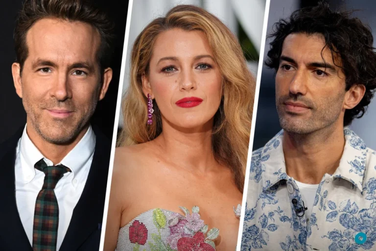 Justin Baldoni Sues Blake Lively and Ryan Reynolds for $400 Million in ‘It Ends With Us’ Legal Dispute
