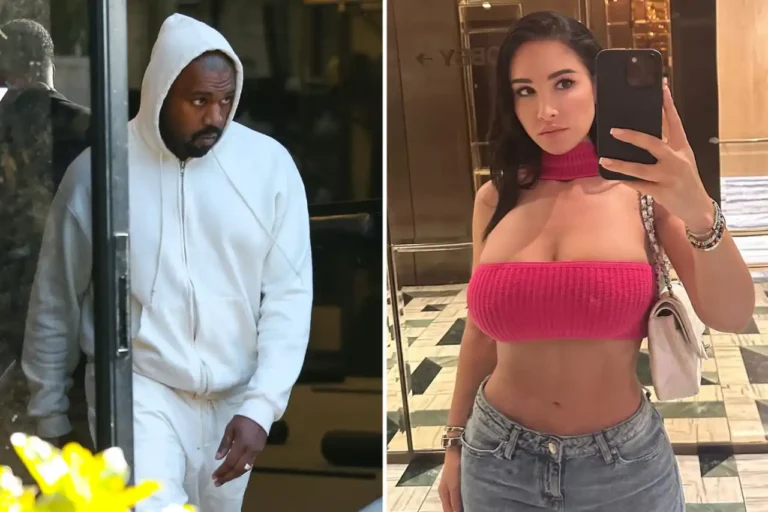 Kanye West’s Ex-Assistant Seeks Court Approval to Serve Sexual Assault Lawsuit Through Newspaper