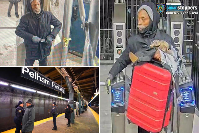 Knife-Wielding Suspect with 87 Prior Arrests Sought in NYC Subway Stabbings