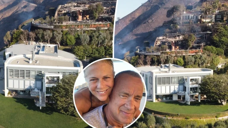 Hollywood Actor Mel Gibson Reveals Home Destroyed in LA Wildfires