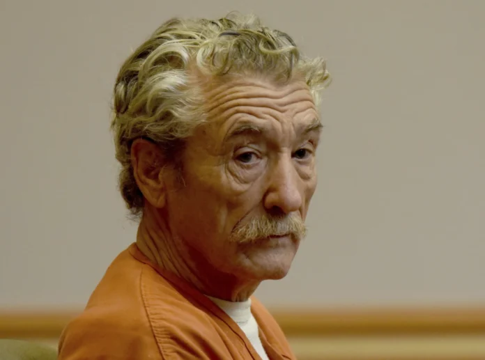 Man convicted of holding down boy while he was raped at a youth center gets 20- to 40-year sentencer