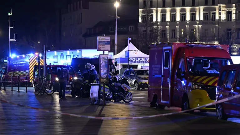 France Tram Collision Injures 68 at Strasbourg Central Station