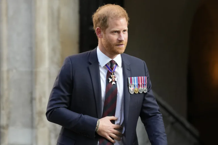 Prince Harry Wins Historic Privacy Settlement Against Rupert Murdoch’s UK Tabloids
