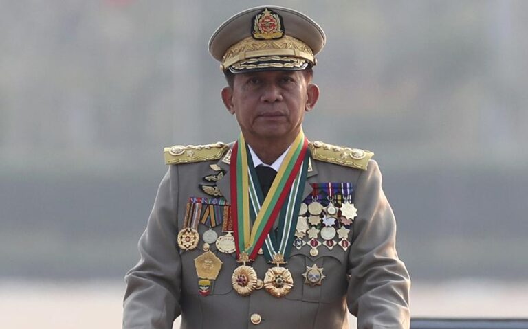 Myanmar Junta to Release 5,864 Prisoners in Independence Day Amnesty