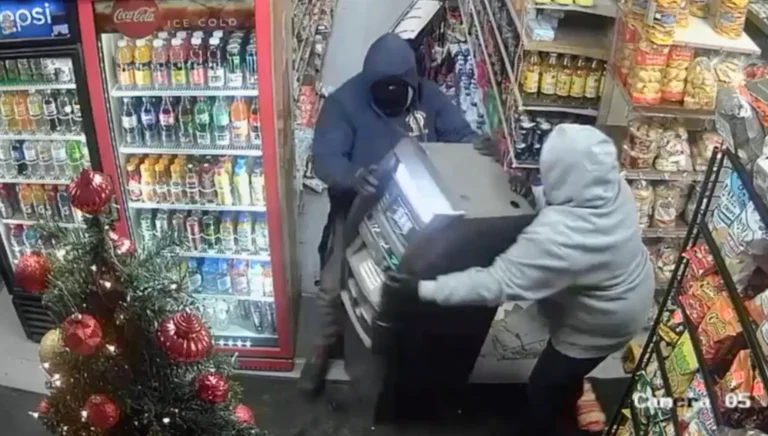 NYC Robbery Crew Targets Nearly 50 Stores, Steals ATMs and Thousands in Cash: NYPD