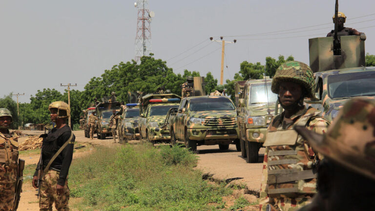 Nigerian Army Reports Killing 76 Islamist Militants in Borno State