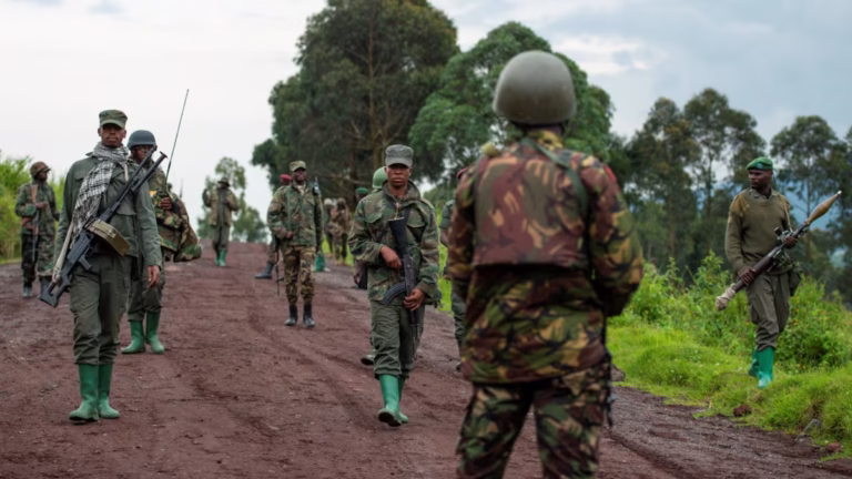 9 South African Soldiers Killed as Eastern Congo Conflict Intensifies