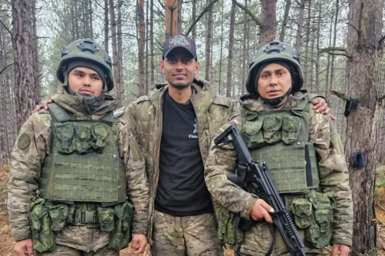 One Indian National Killed, Another Injured While Serving in Russian Army