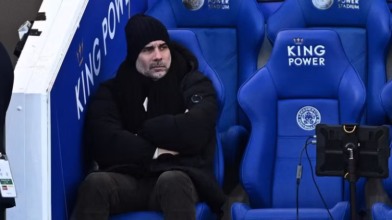 Bernardo Silva: Manchester City’s Premier League Title Hopes Over
