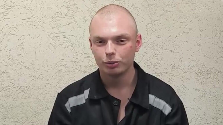 Russia Charges British Fighter in Kursk with Terrorism and Mercenary Activities 