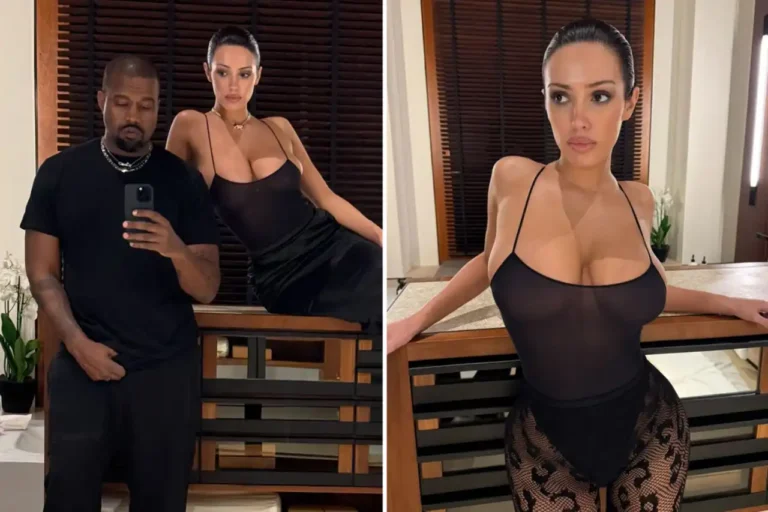 Kanye West and Bianca Censori Share Intimate Maldives Vacation Photos