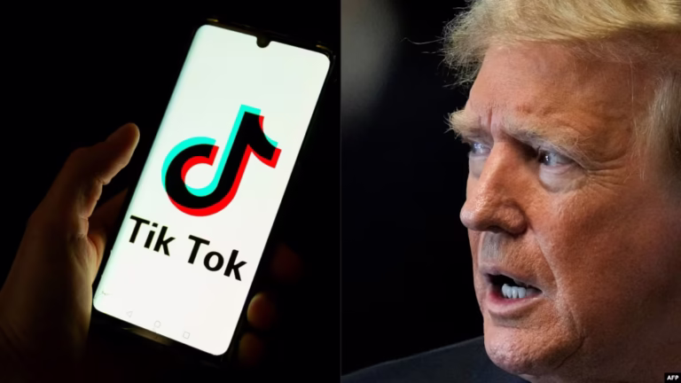 Trump Pauses TikTok Ban for 75 Days, Delays Enforcement of ByteDance Sale 