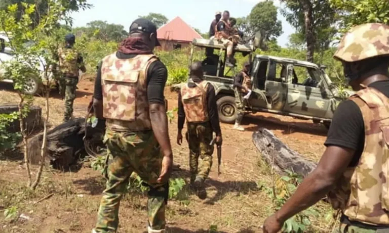 Nigerian Soldiers Kill 79 Militants and Suspected Kidnappers in Nationwide Operation