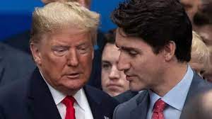 Trudeau Rejects Trump’s Suggestion of Canada Becoming a U.S. State