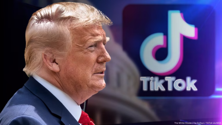 Trump to Issue Executive Order to Extend TikTok U.S. Ban Deadline
