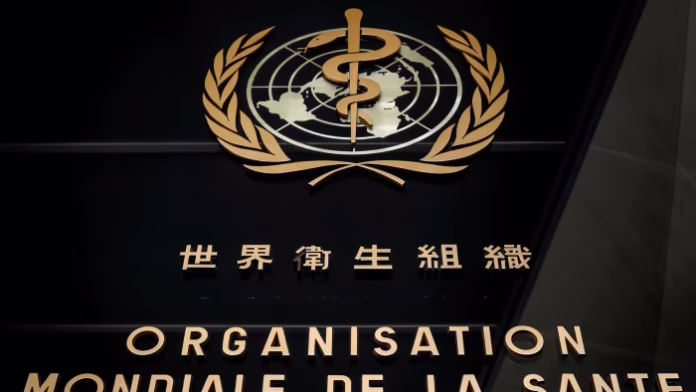 Trump orders US exit from the World Health Organizationf