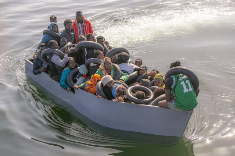At Least 27 Dead, Dozens Rescued as Migrant Boats Sink off Tunisia