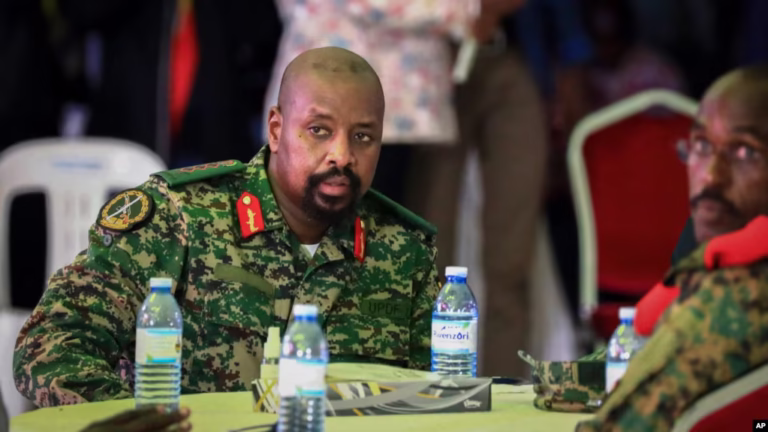 Uganda Military Chief Says He Wants to Behead Opposition Leader Bobi Wine