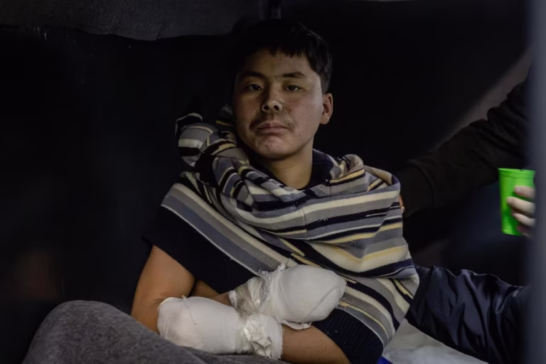 Ukraine Captures Two North Korean Soldiers in Kursk, Zelenskyy Says