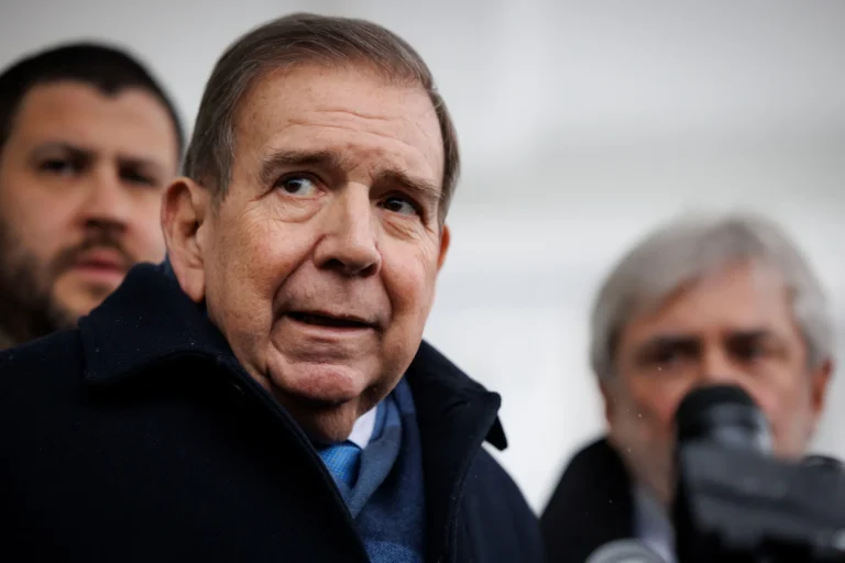 Son-in-Law of Venezuelan Opposition Leader Gonzalez Kidnapped, He Says