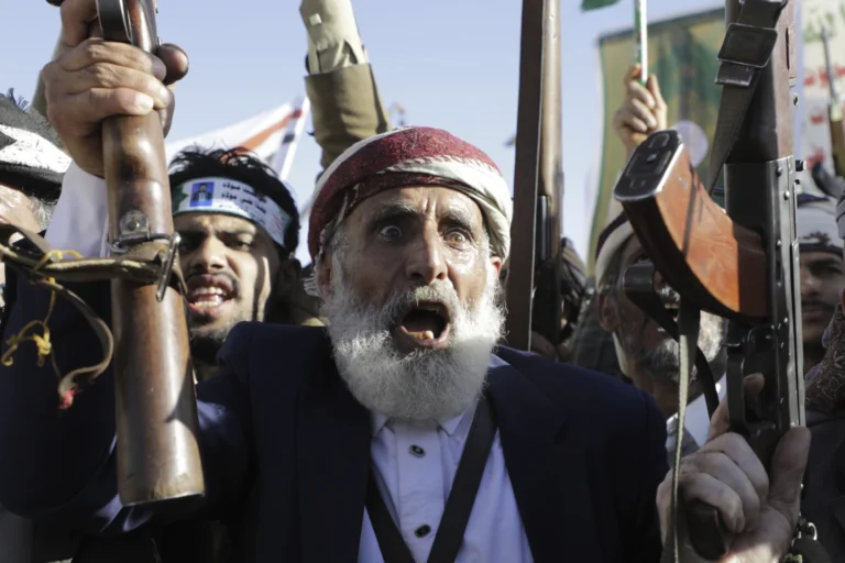 Yemen’s Houthi Rebels Release Crew of Seized Vessel Galaxy Leader
