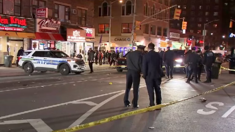 10 Injured in Queens Mass Shooting on New Year’s Day, NYPD Reports