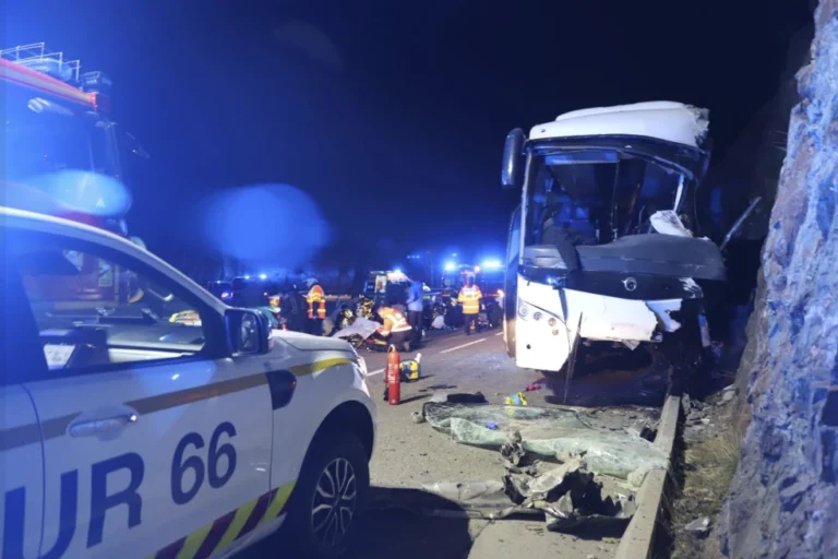 At Least 12 Dead, 30 Injured After Tourist Bus Plunges Into 160-Foot Gorge in Colombia