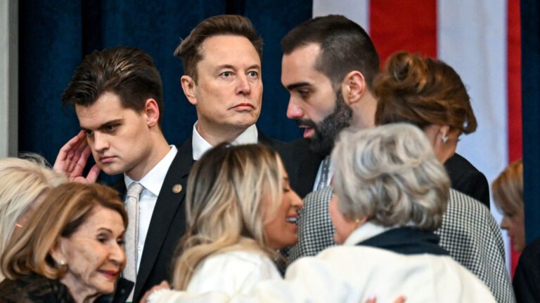 Tech Titans and World Leaders Attend Trump’s Inauguration 