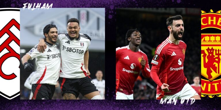 Fulham vs. Manchester United: Prediction, Team News, Lineups